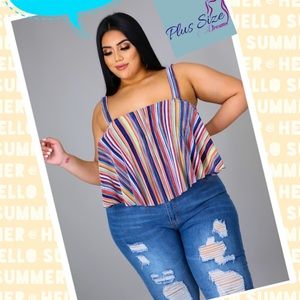 Plus size top